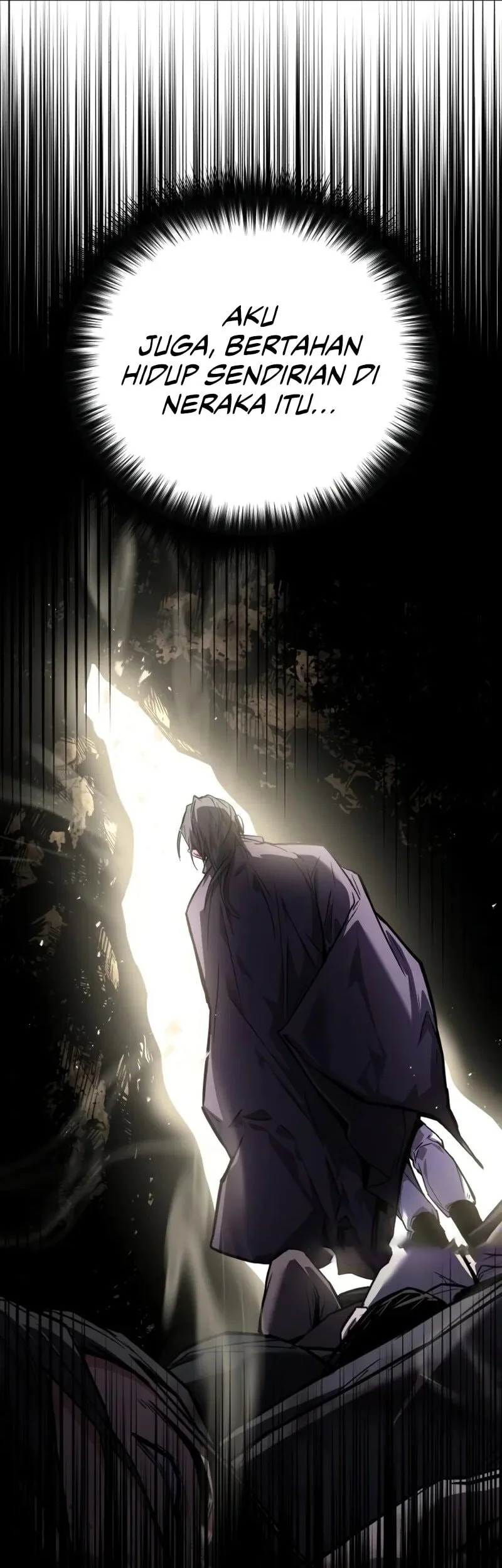 The Demon God Chapter 11 Gambar 46