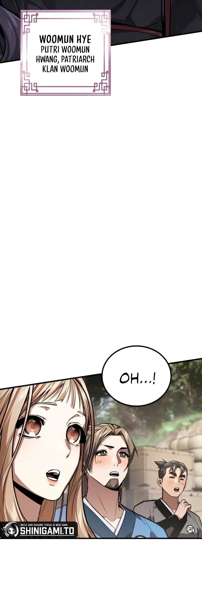 The Demon God Chapter 12 Gambar 45