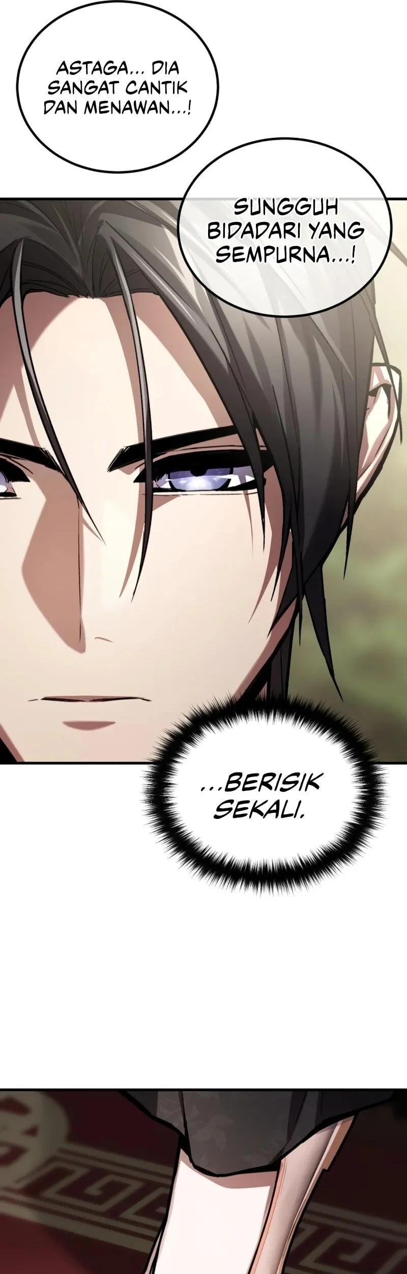The Demon God Chapter 12 Gambar 46