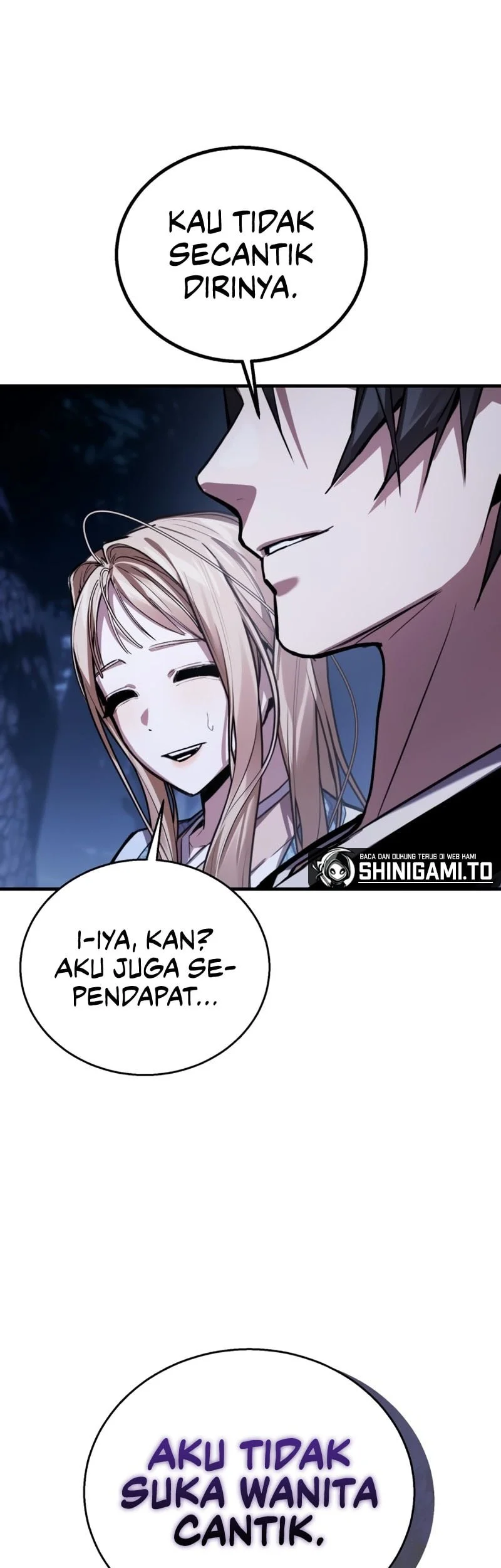 The Demon God Chapter 13 Gambar 44