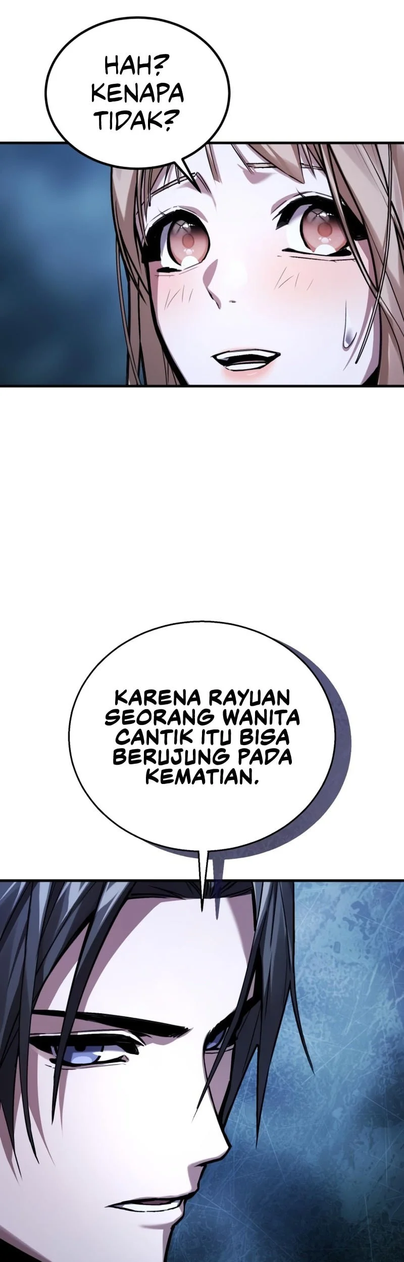 The Demon God Chapter 13 Gambar 46