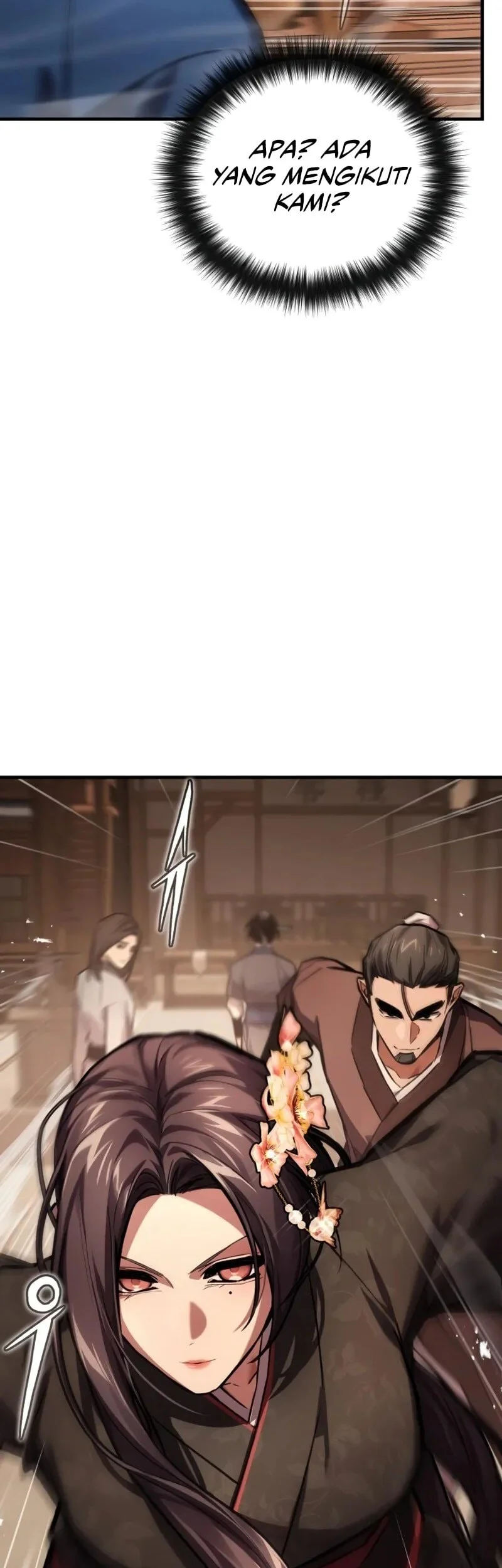 The Demon God Chapter 15 Gambar 36