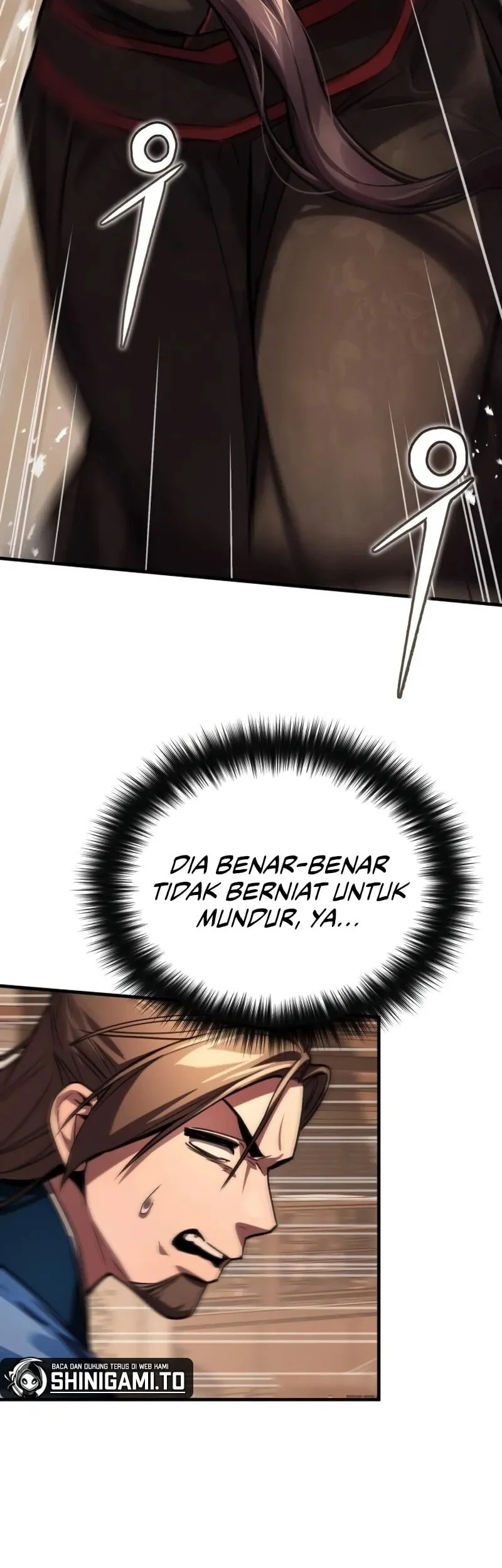 The Demon God Chapter 15 Gambar 37