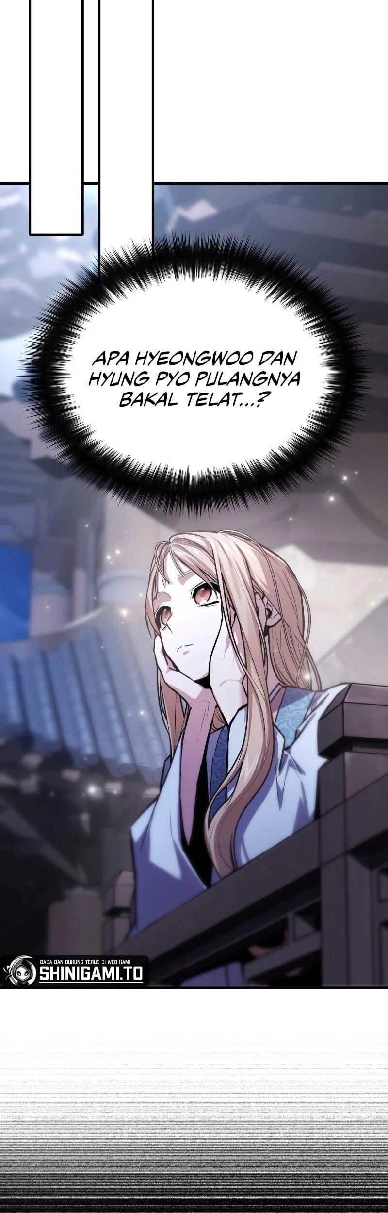 The Demon God Chapter 16 Gambar 41