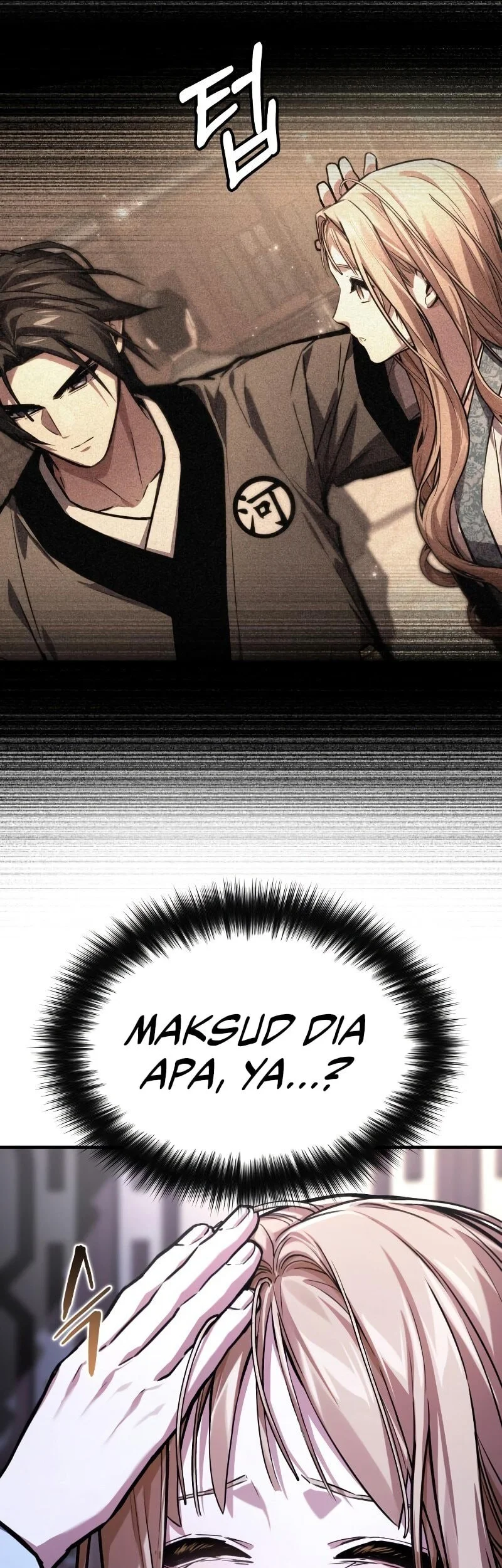 The Demon God Chapter 16 Gambar 42