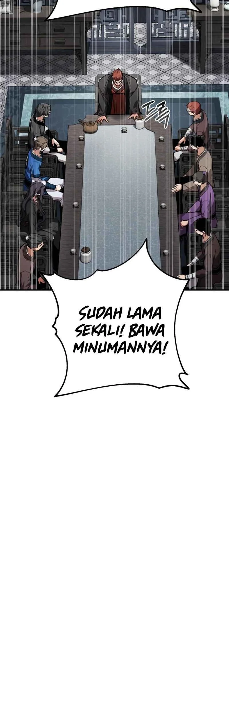 The Demon God Chapter 17 Gambar 41