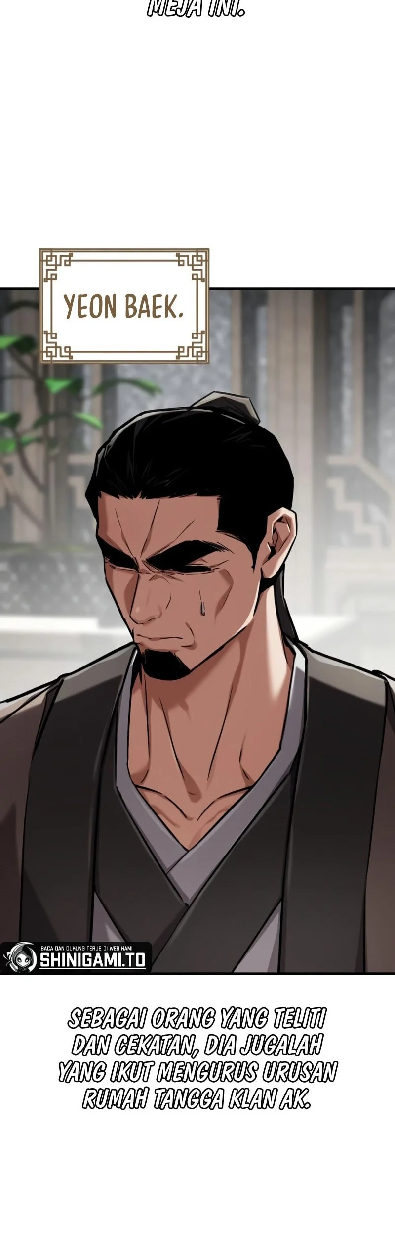The Demon God Chapter 18 Gambar 42