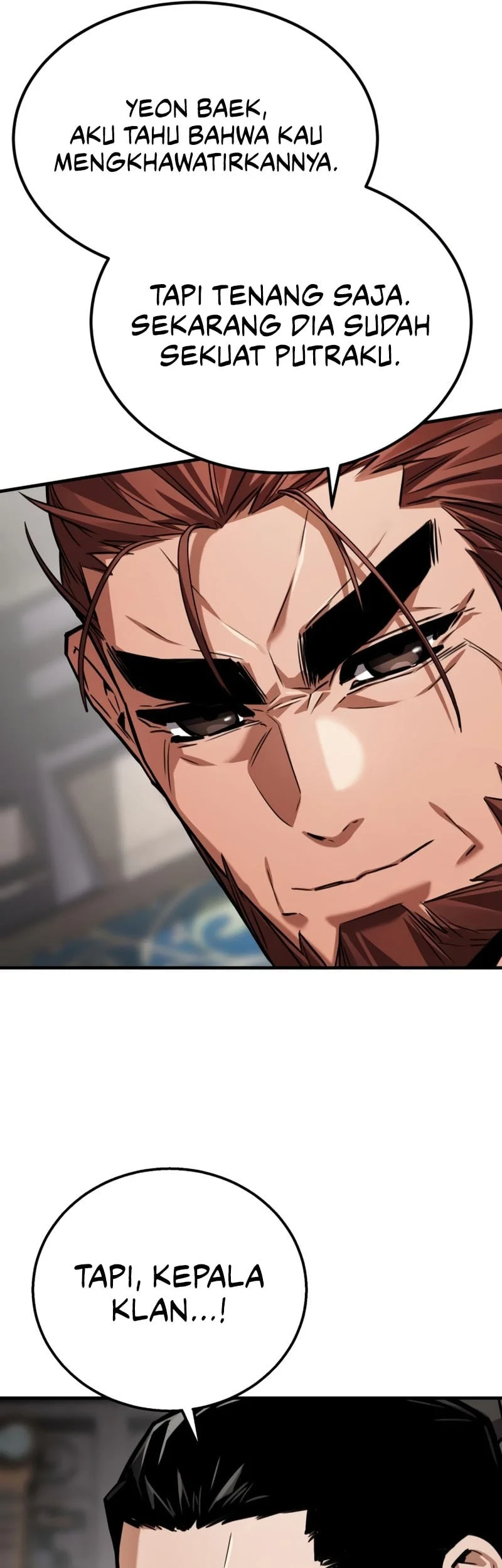 The Demon God Chapter 18 Gambar 45