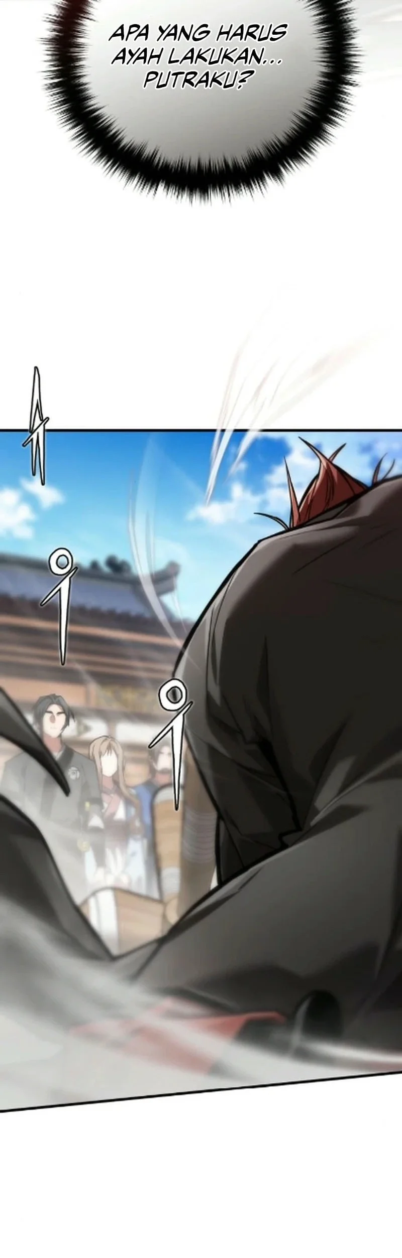 The Demon God Chapter 19 Gambar 37
