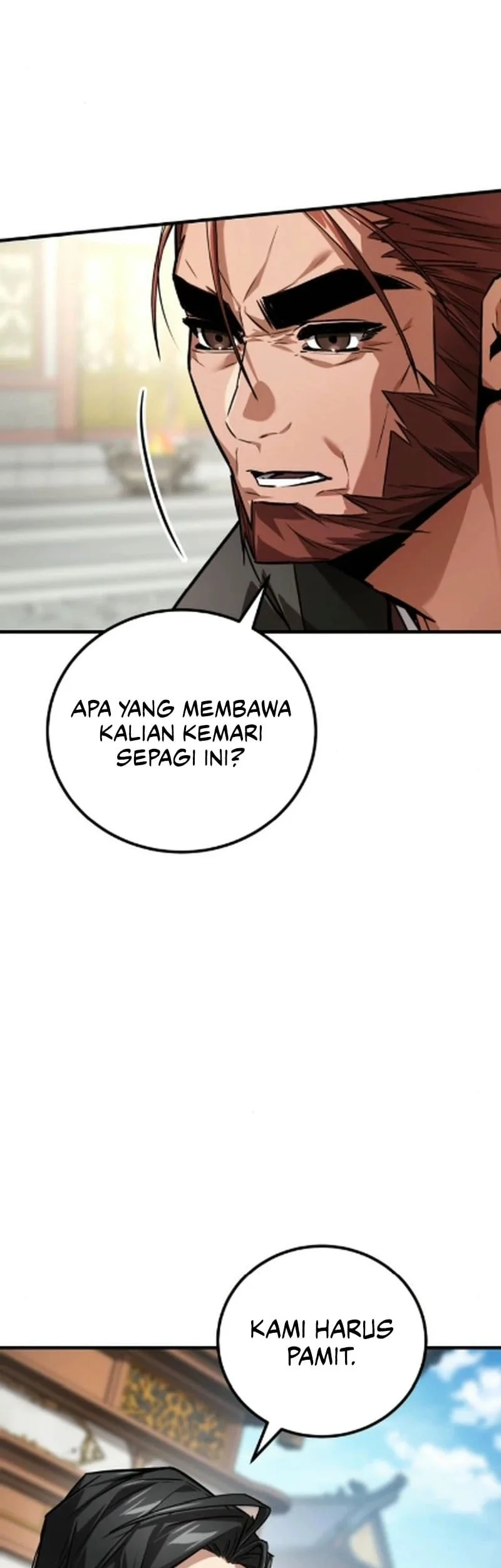 The Demon God Chapter 19 Gambar 38