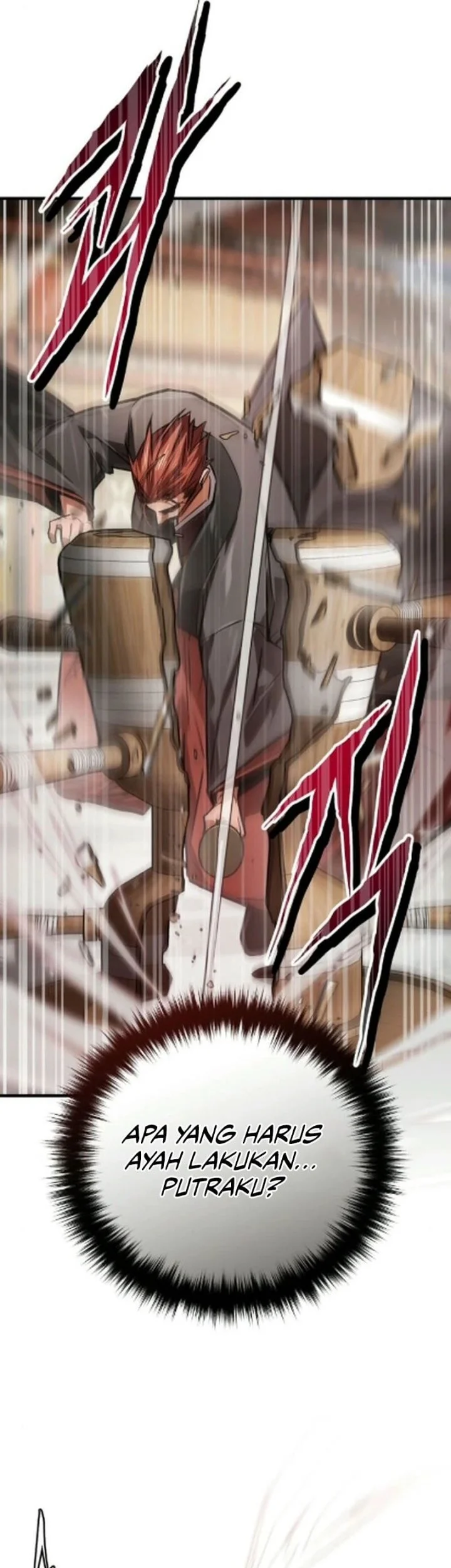 The Demon God Chapter 19 Gambar 36