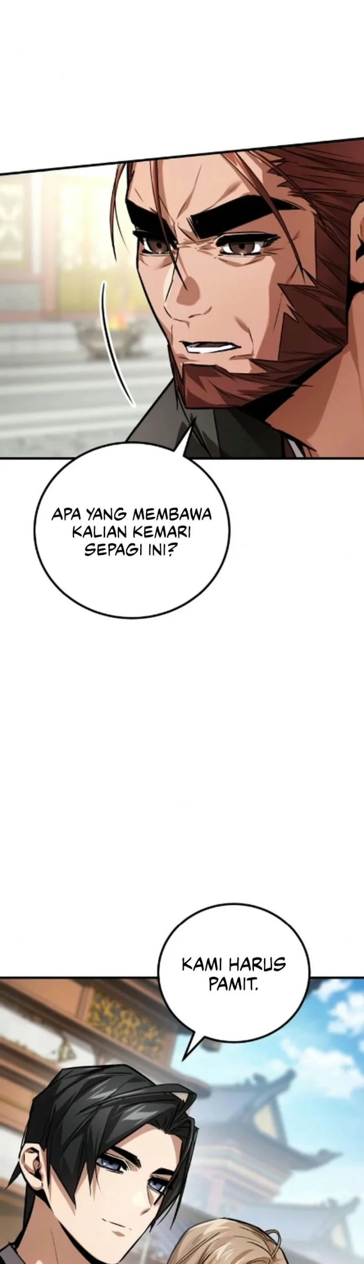 The Demon God Chapter 19 Gambar 38