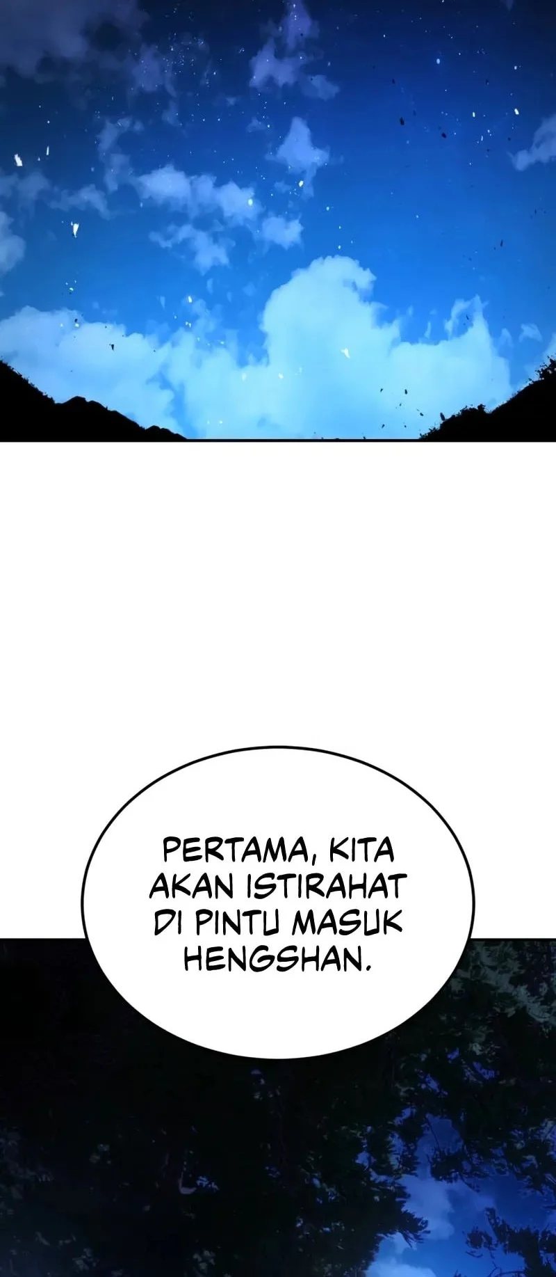The Demon God Chapter 2 Gambar 65
