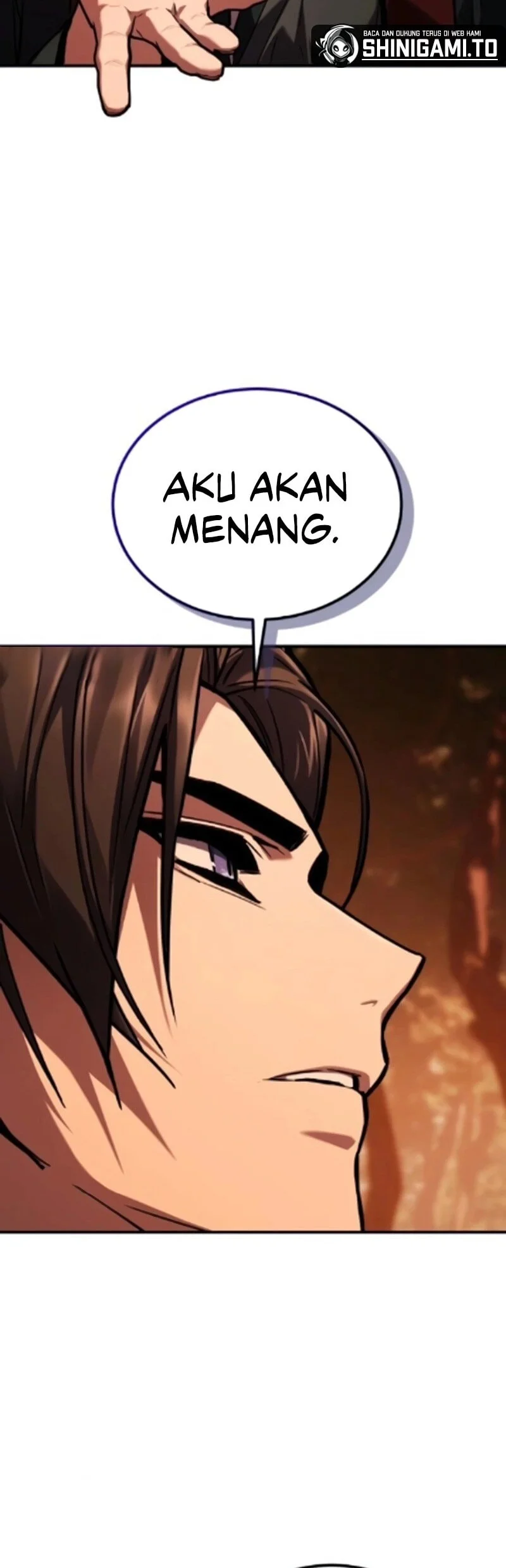 The Demon God Chapter 22 Gambar 37