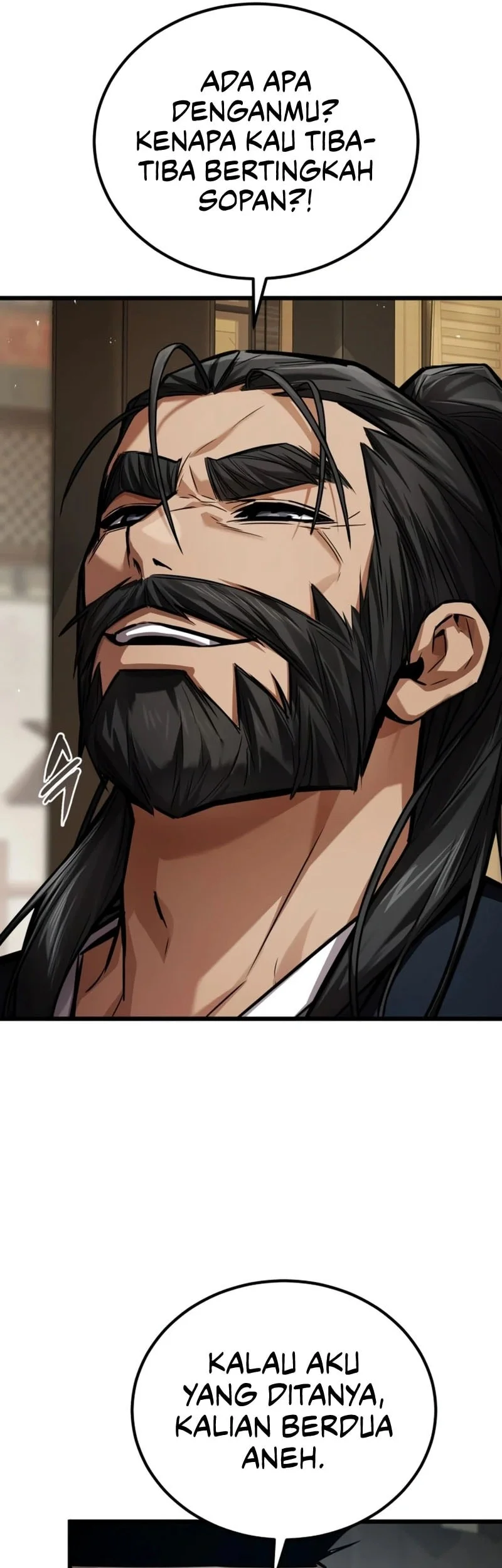 The Demon God Chapter 28 Gambar 38
