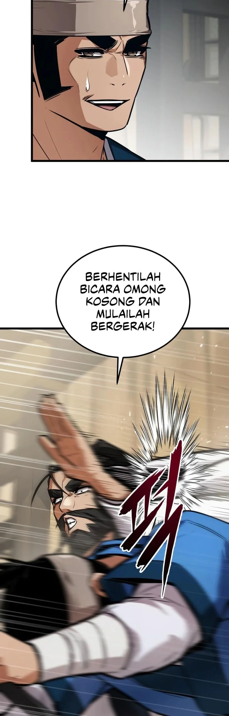 The Demon God Chapter 28 Gambar 39