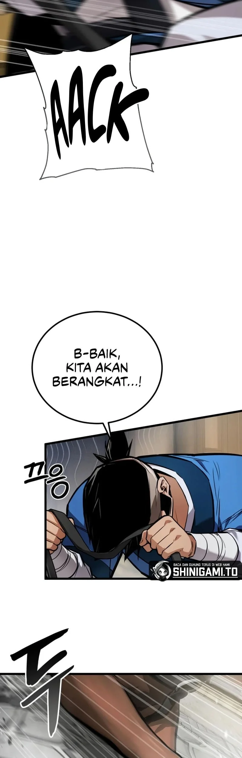 The Demon God Chapter 28 Gambar 40