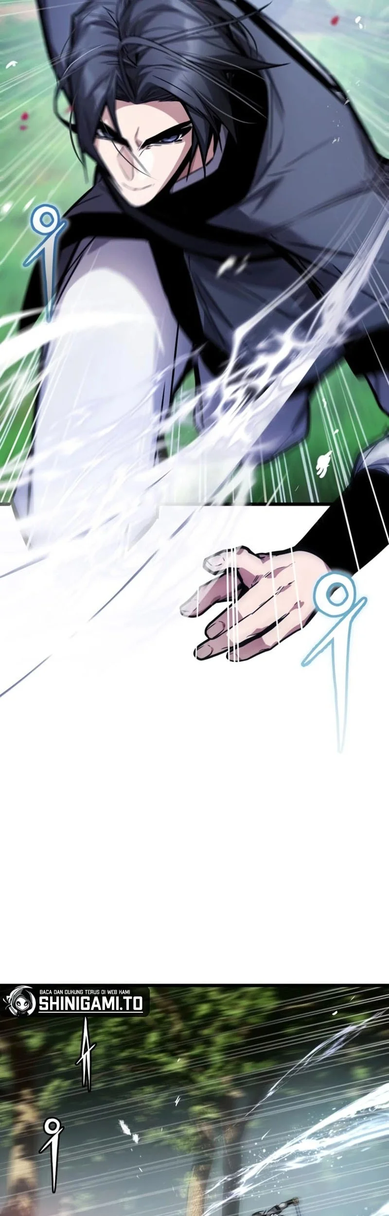 The Demon God Chapter 29 Gambar 37