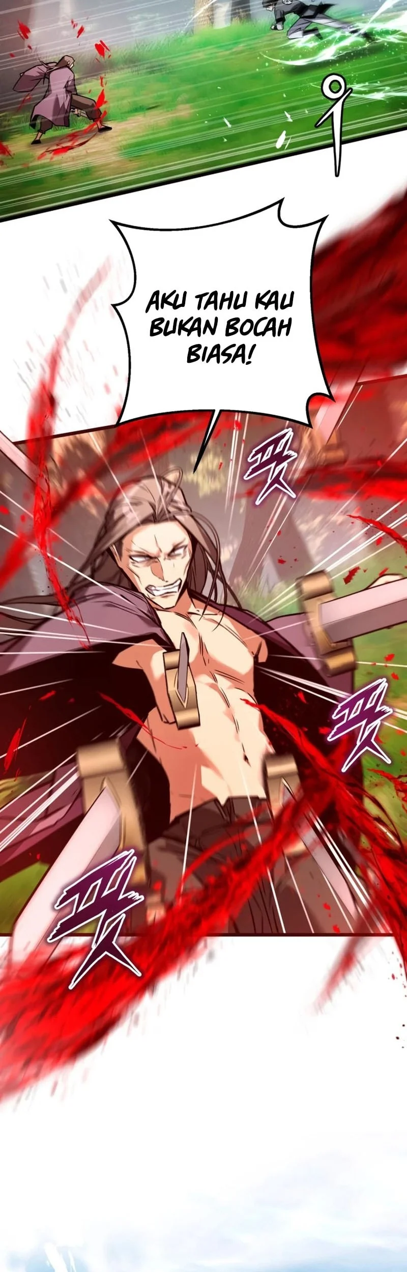The Demon God Chapter 29 Gambar 38