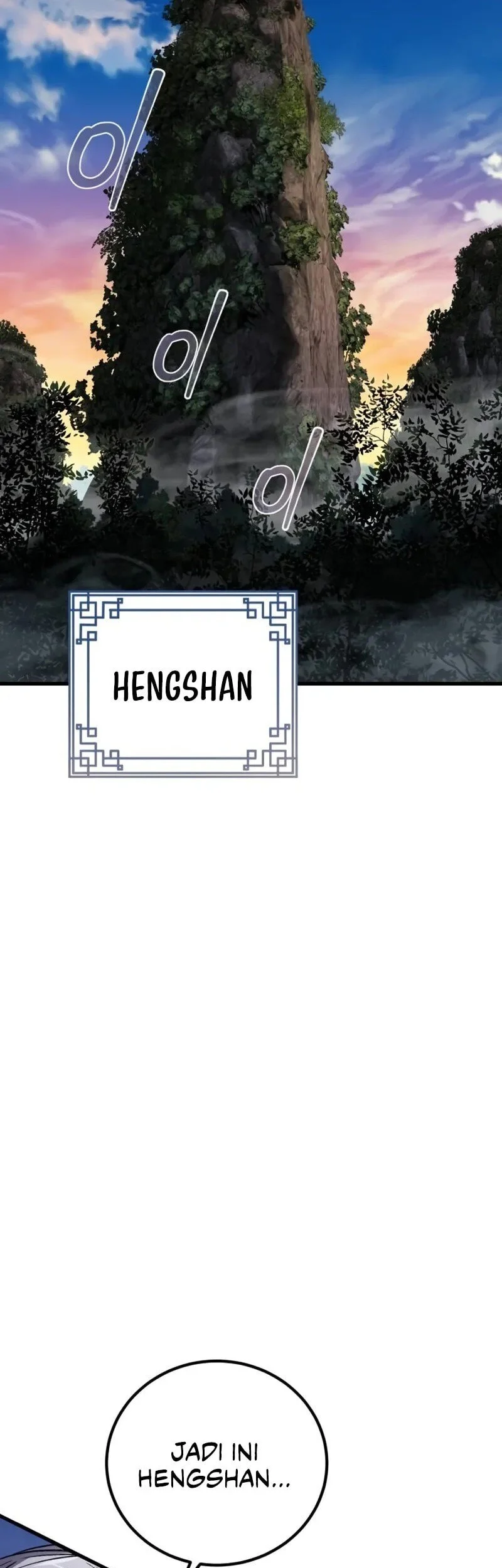 The Demon God Chapter 3 Gambar 50