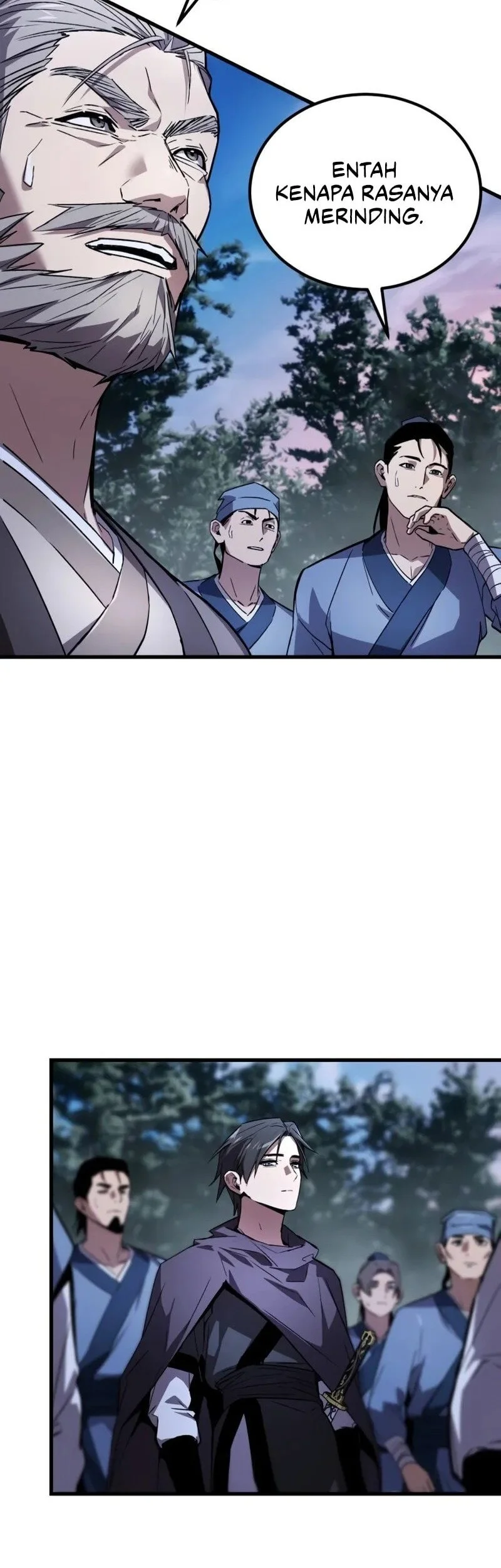 The Demon God Chapter 3 Gambar 51