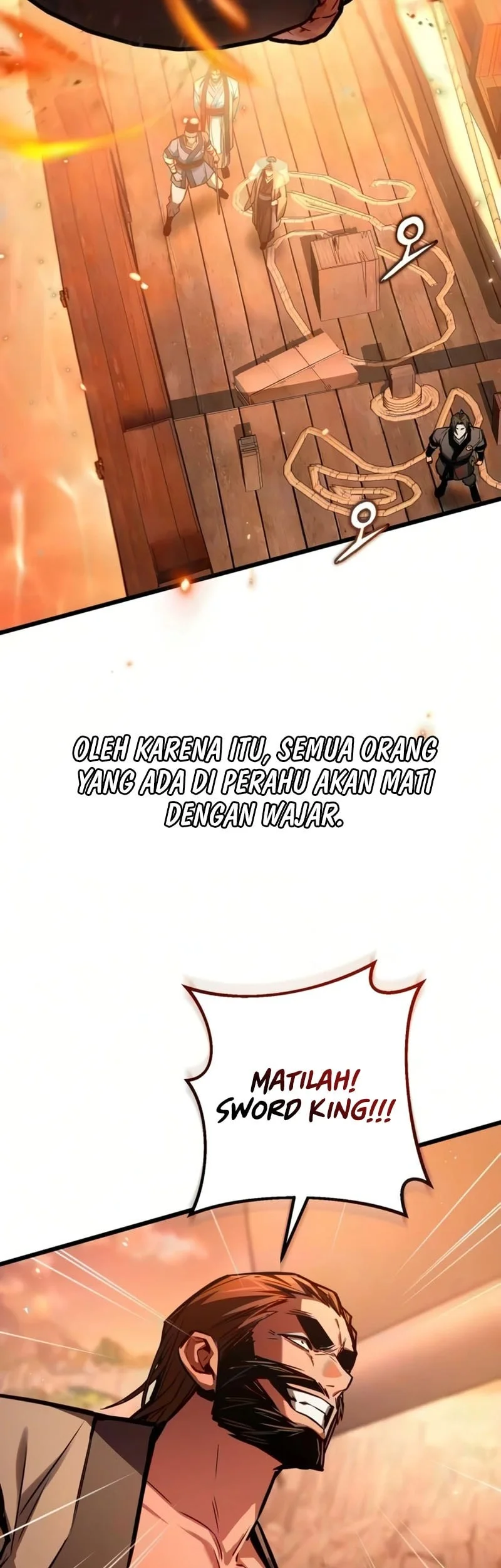 The Demon God Chapter 30 Gambar 37