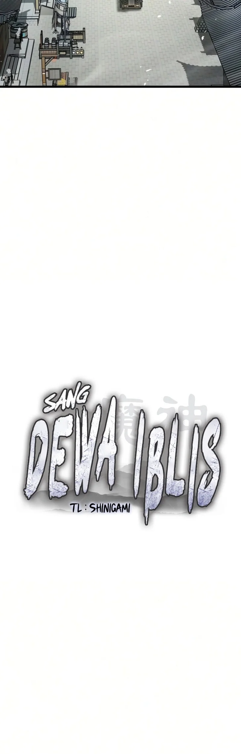 The Demon God Chapter 31 Gambar 38