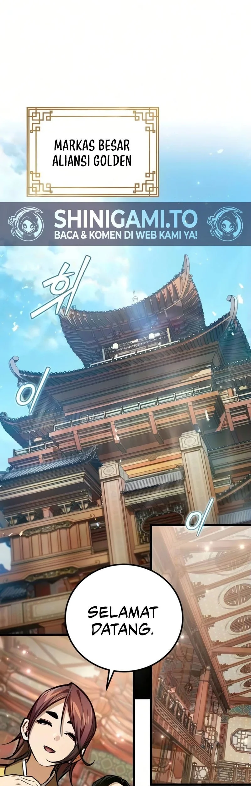 The Demon God Chapter 31 Gambar 39
