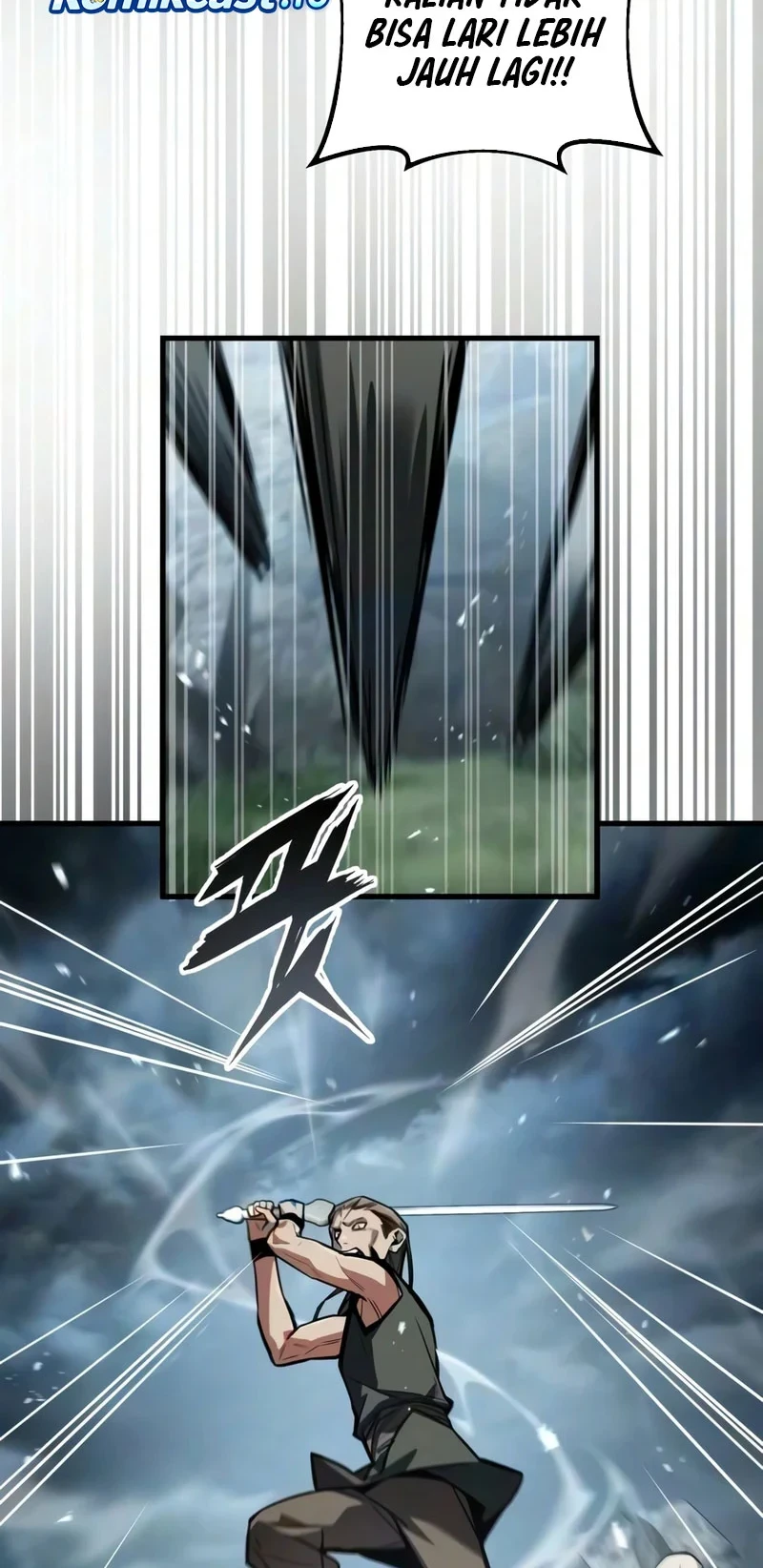 The Demon God Chapter 33 Gambar 47