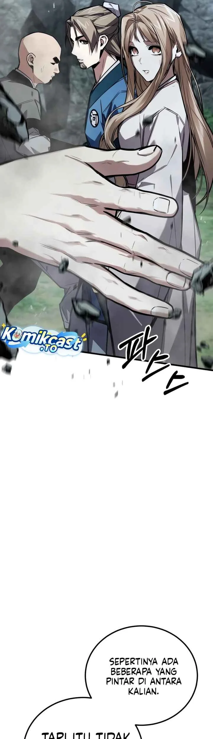 The Demon God Chapter 34 Gambar 41