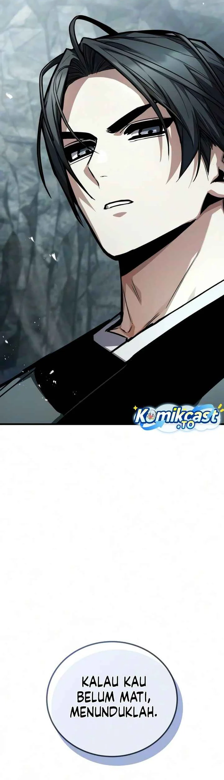 The Demon God Chapter 35 Gambar 37