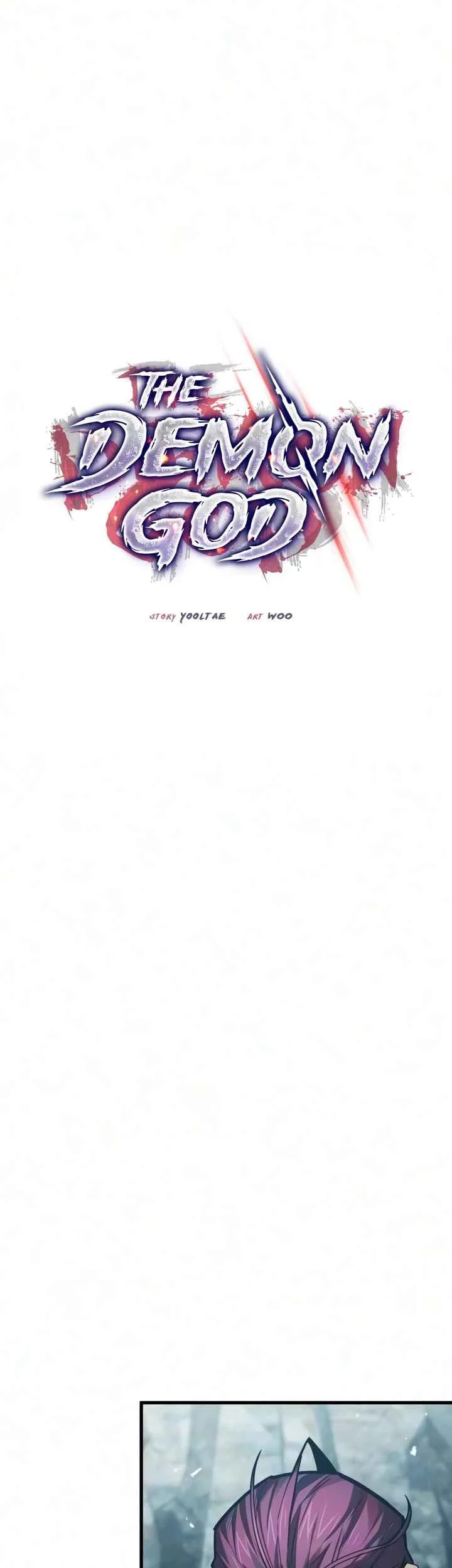 The Demon God Chapter 35 Gambar 38