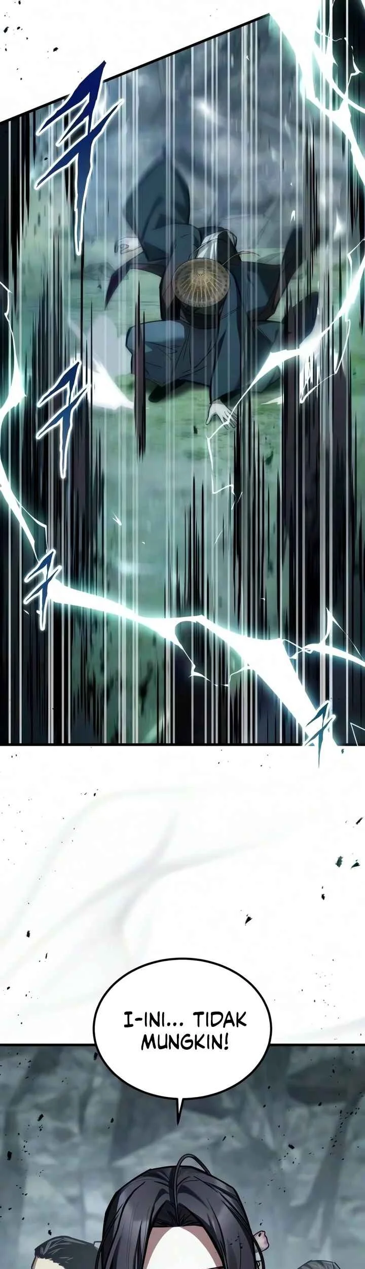 The Demon God Chapter 36 Gambar 36