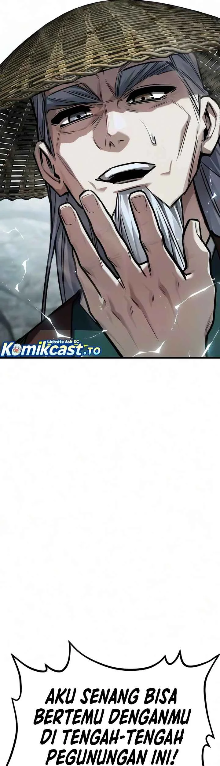 The Demon God Chapter 36 Gambar 38
