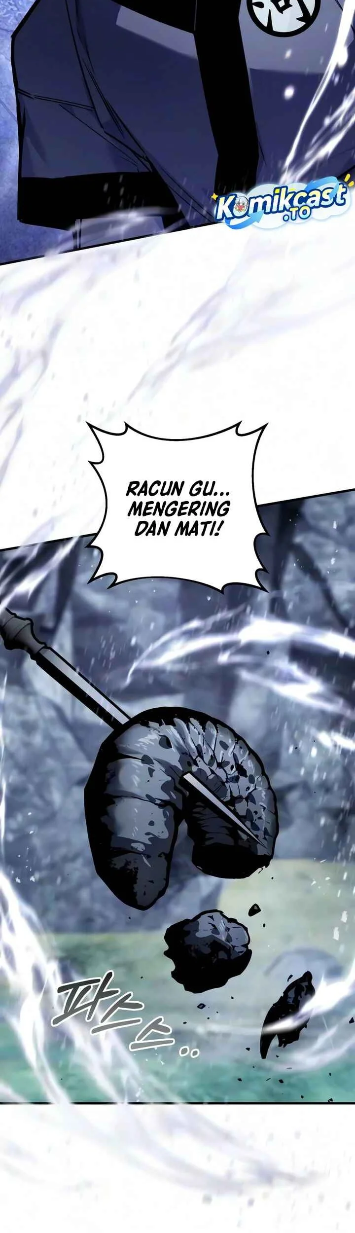The Demon God Chapter 37 Gambar 38