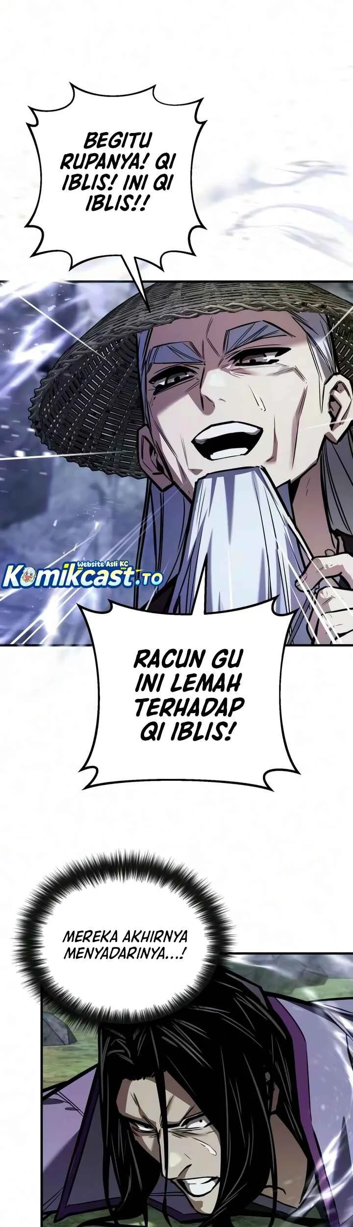 The Demon God Chapter 37 Gambar 39