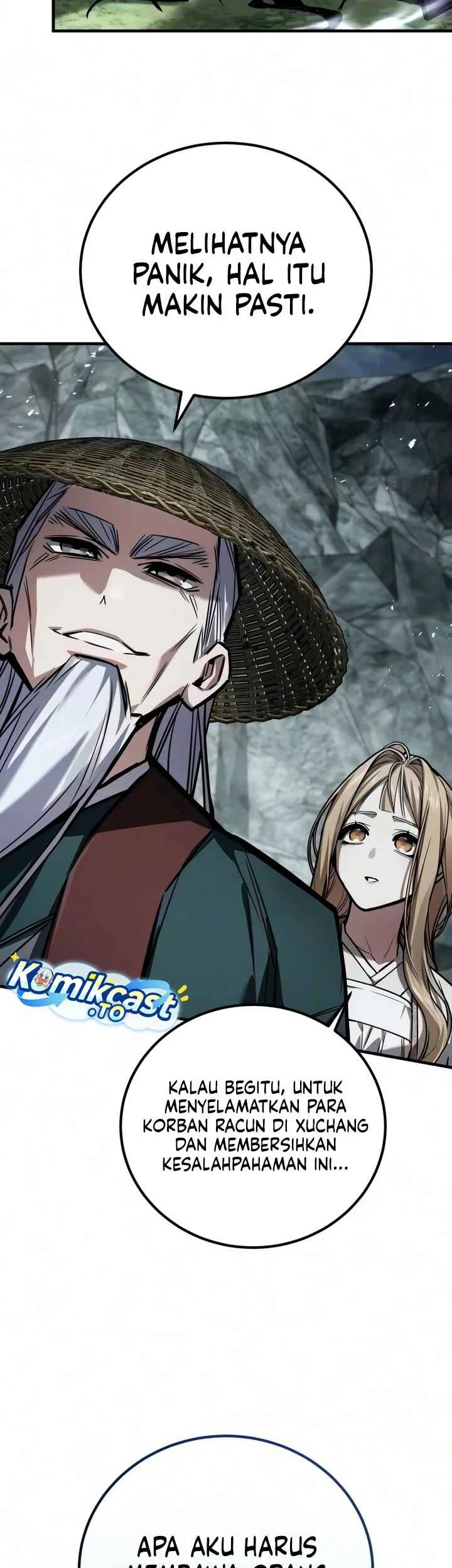 The Demon God Chapter 37 Gambar 40