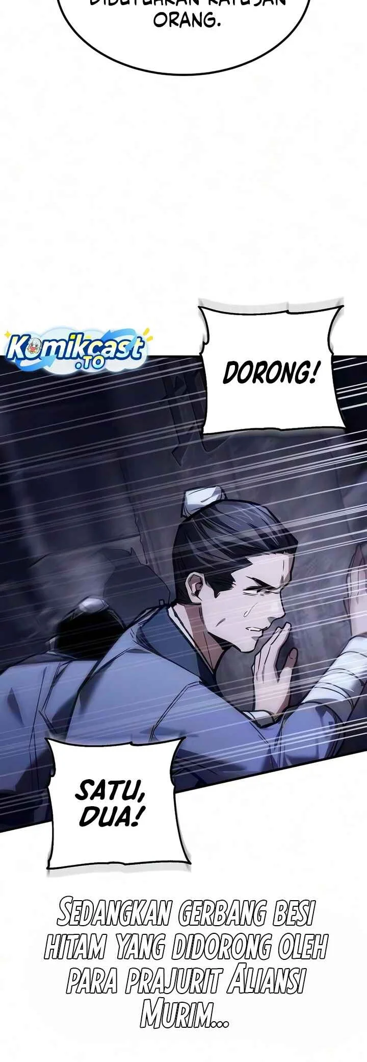 The Demon God Chapter 38 Gambar 37
