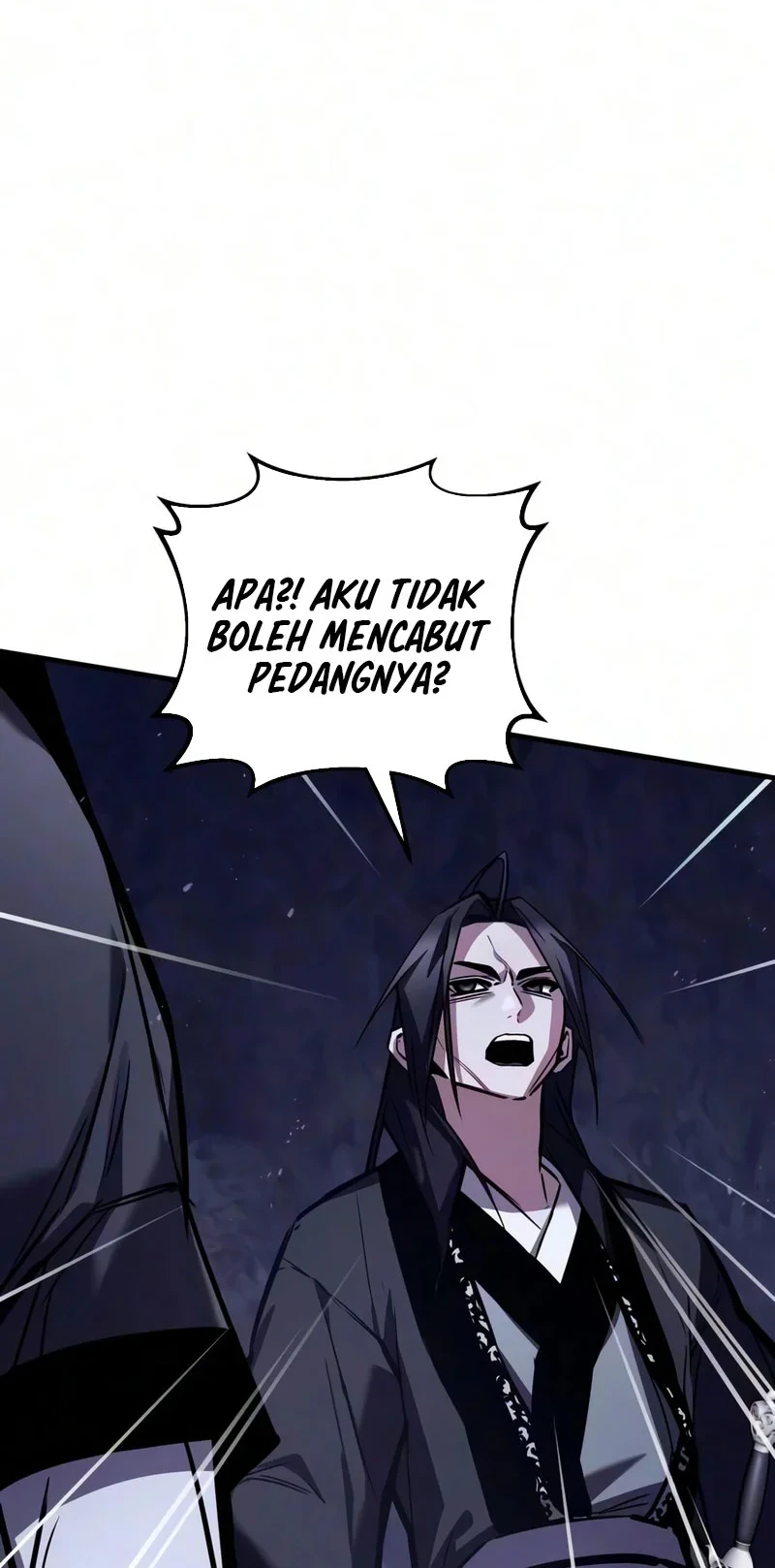 The Demon God Chapter 39 Gambar 45