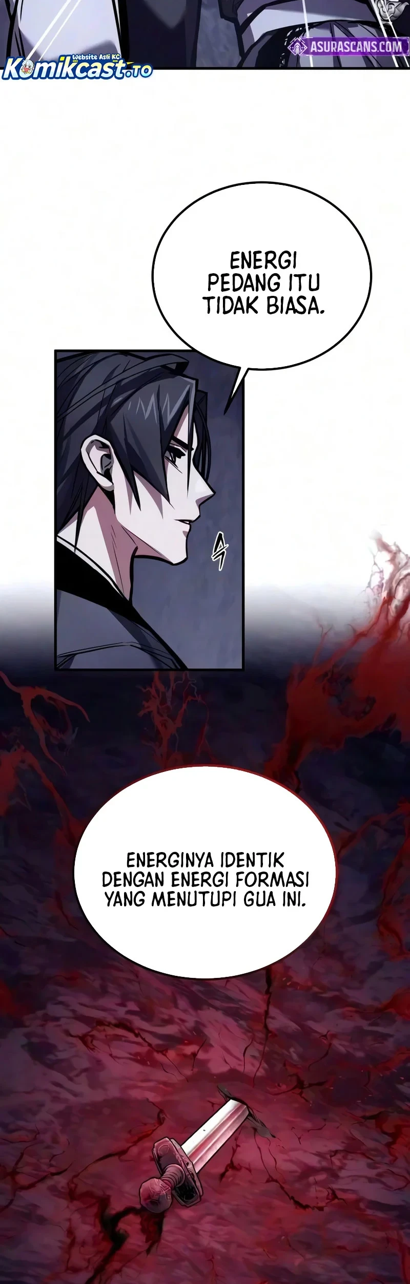 The Demon God Chapter 39 Gambar 46
