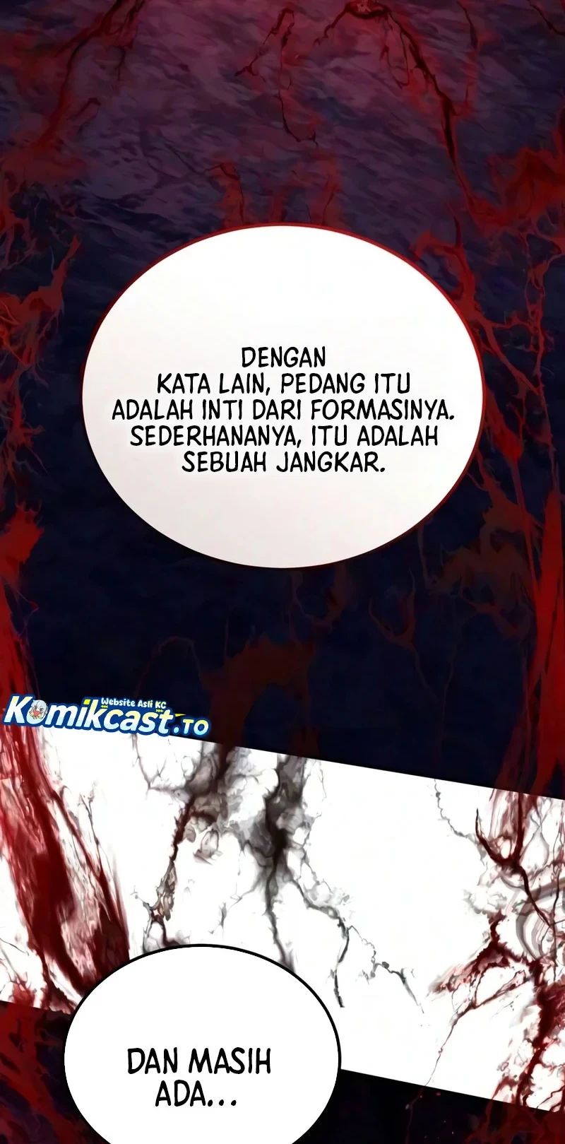 The Demon God Chapter 39 Gambar 47