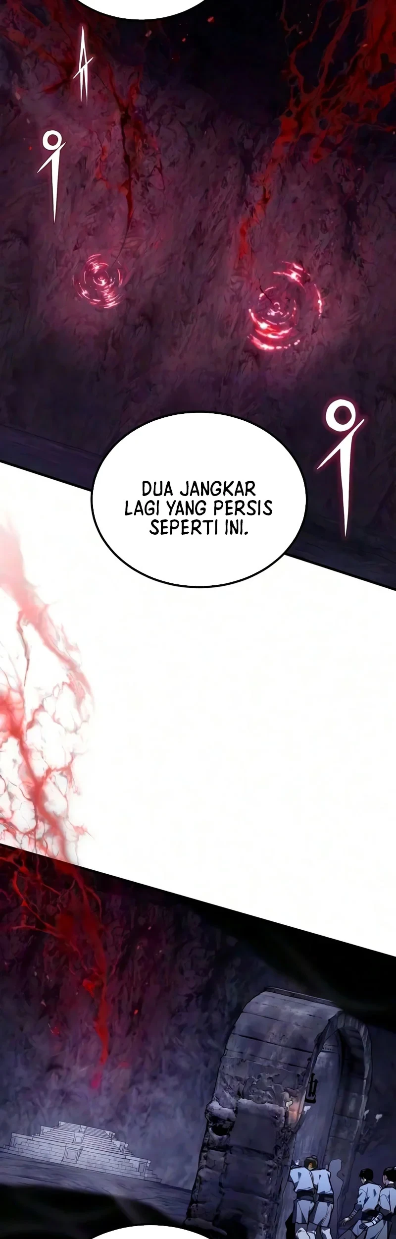 The Demon God Chapter 39 Gambar 48