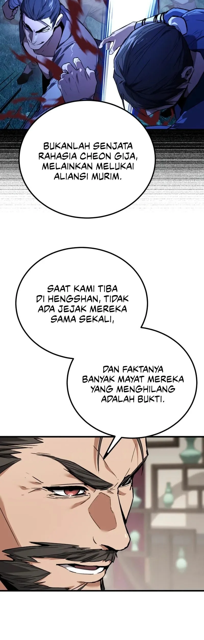 The Demon God Chapter 4 Gambar 52