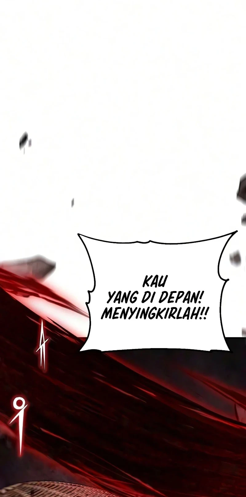 The Demon God Chapter 40 Gambar 55