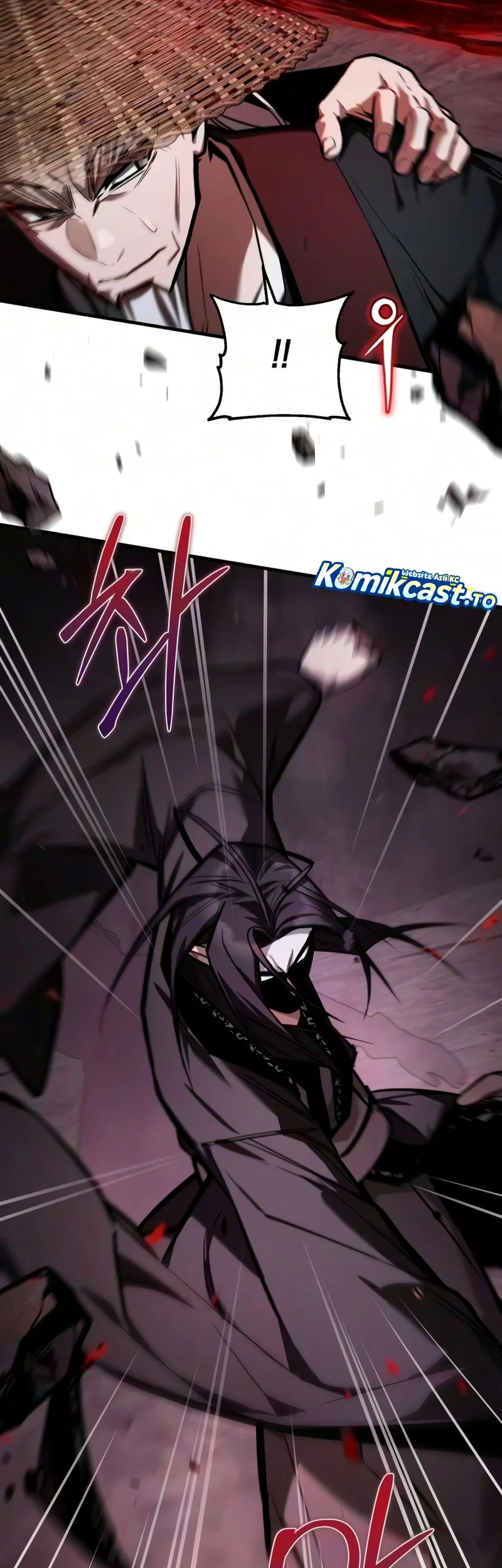 The Demon God Chapter 40 Gambar 56