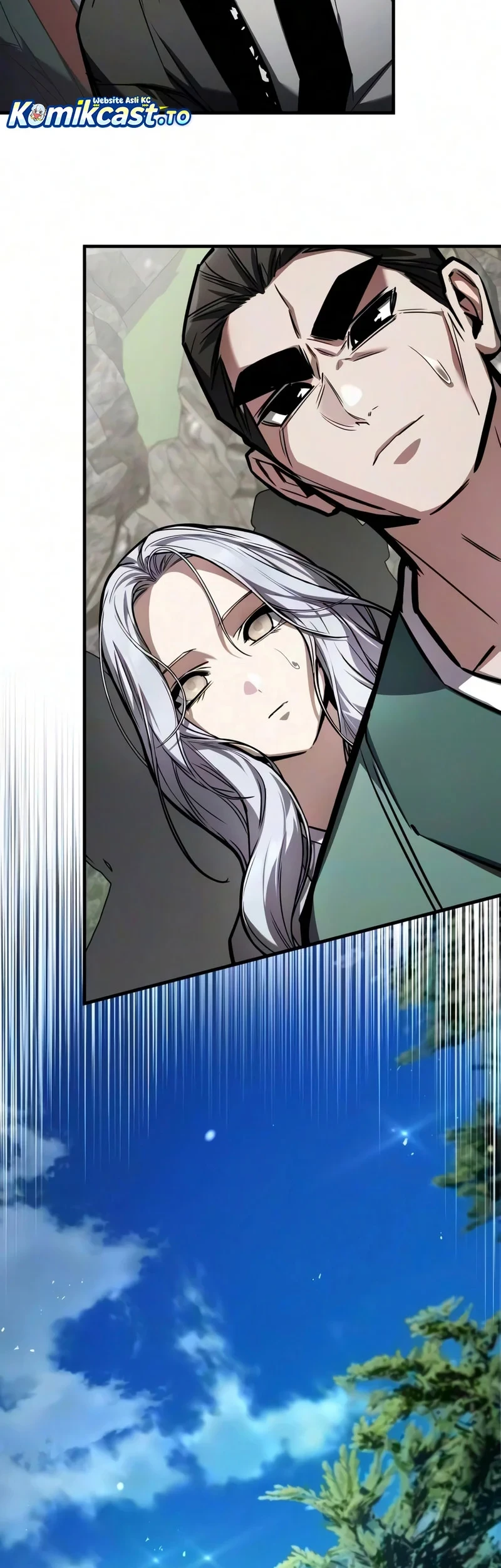 The Demon God Chapter 41 Gambar 52