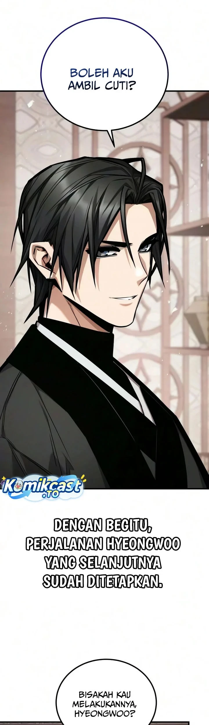 The Demon God Chapter 42 Gambar 37