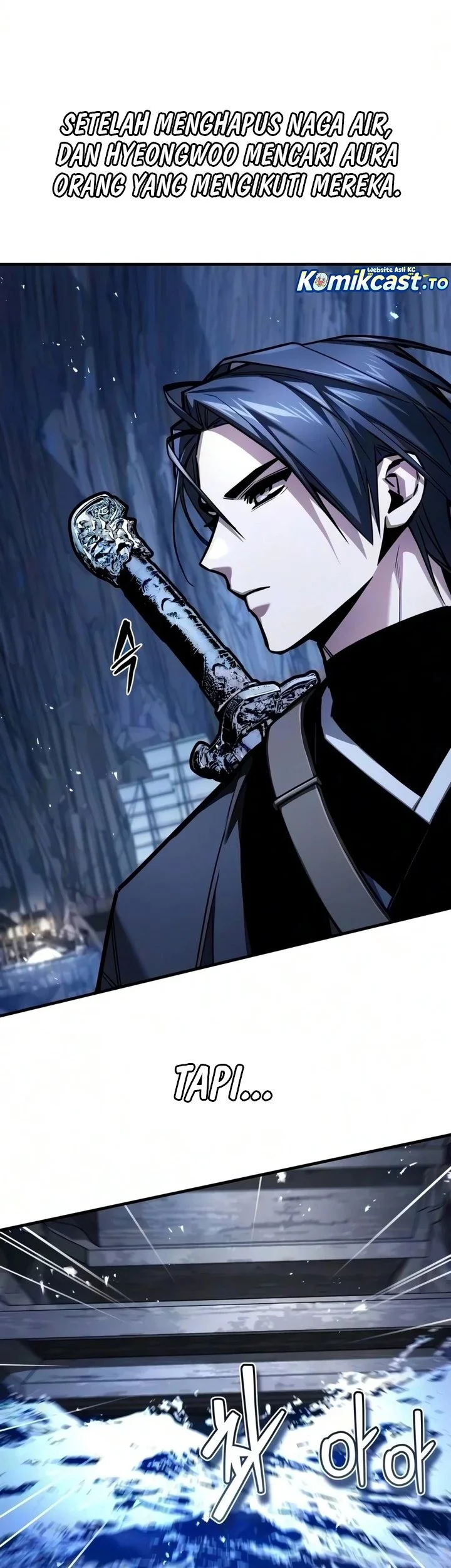 The Demon God Chapter 44 Gambar 47