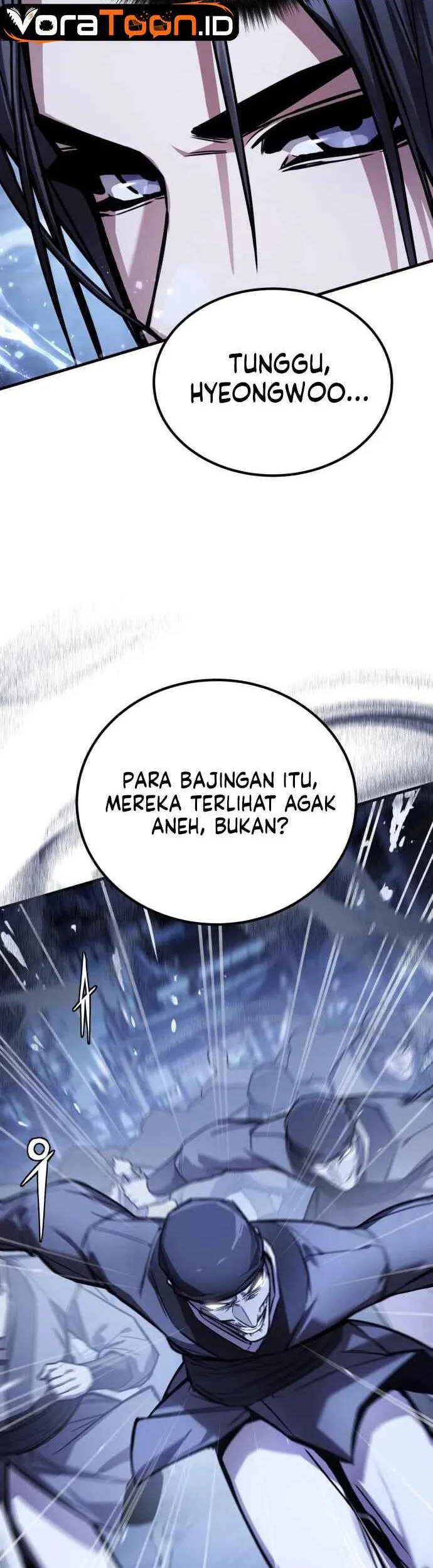 The Demon God Chapter 46 Gambar 29