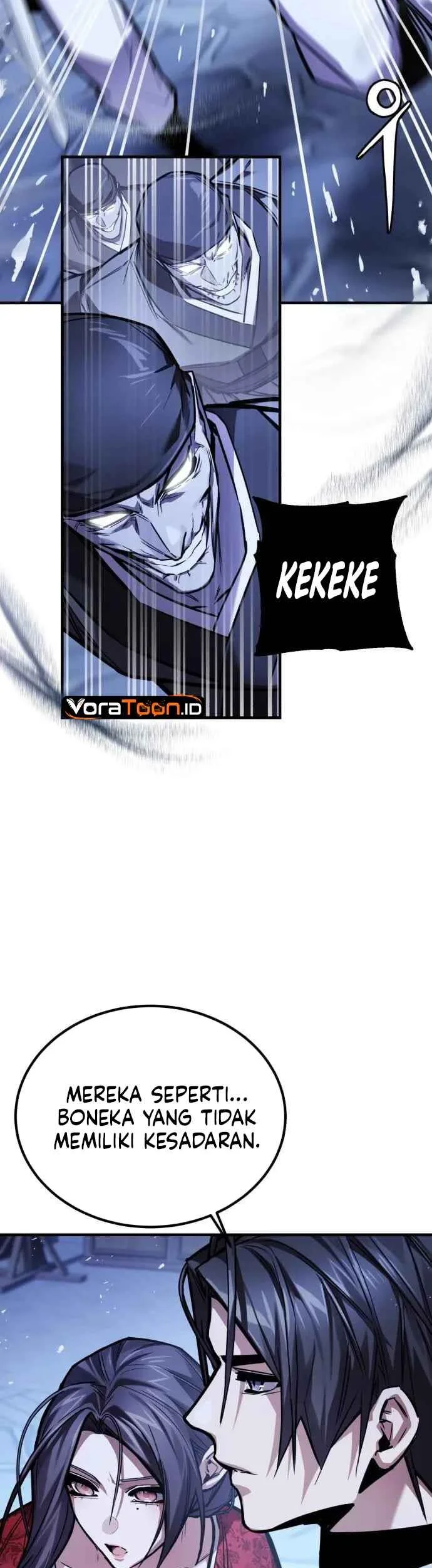 The Demon God Chapter 46 Gambar 30